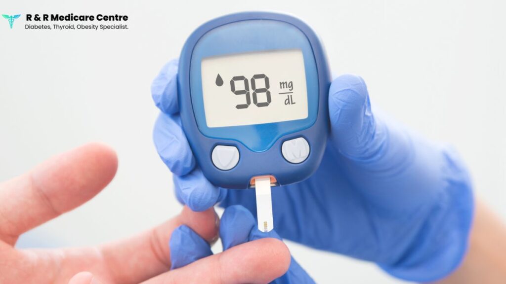 Best Diabetes Doctor in Jabalpur