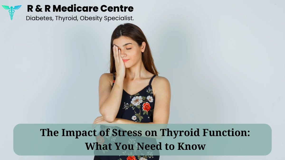 Thyroid Specialist Doctor in Jabalpur