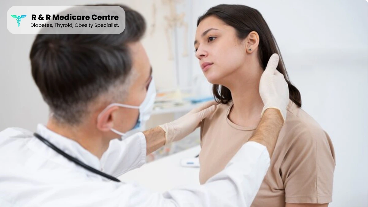 Thyroid Specialist Doctor in Jabalpur 