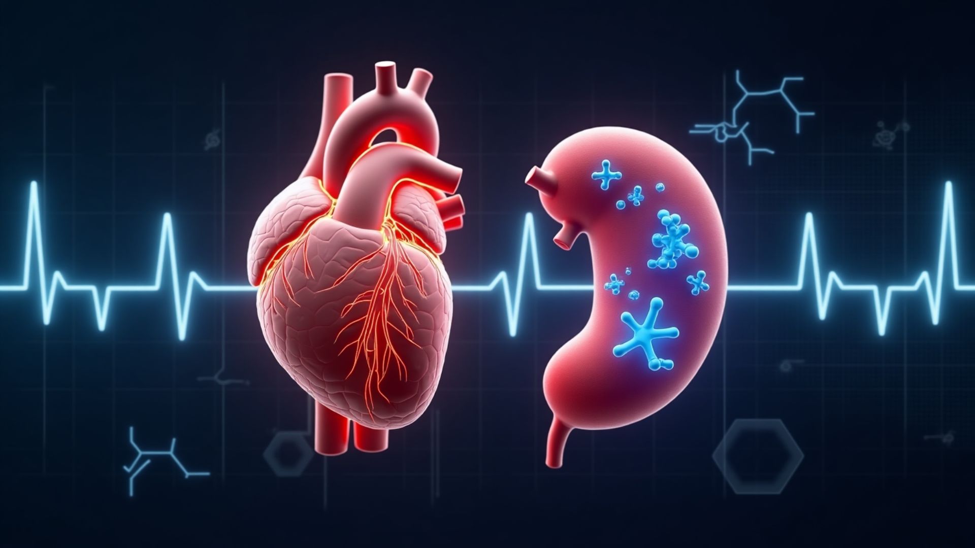 myocardial infarction, and heart failure - Best diabetes doctor in jabalpur
