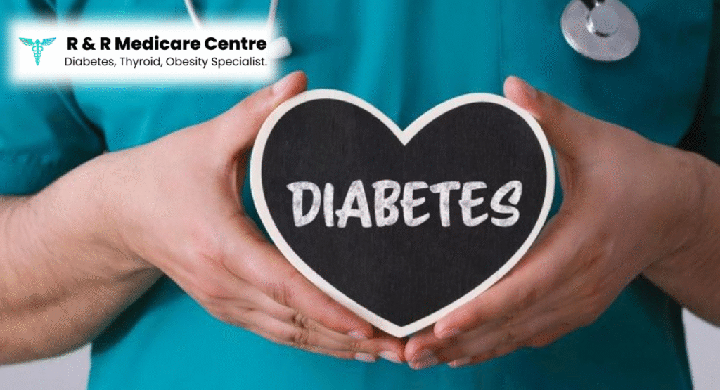 Dr.abhishek shrivastava Diabetes Specialist in Jabalpur