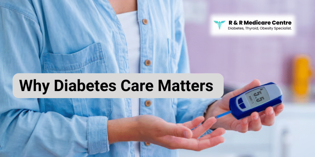 Your Health, Our Priority | Best Doctor for Diabetes in Jabalpur