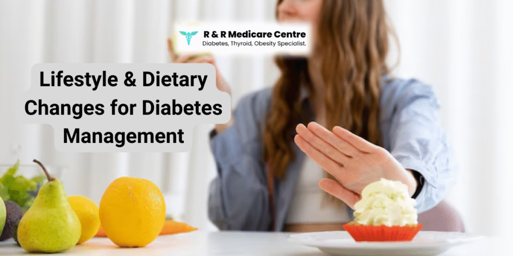 Your Health, Our Priority | Best Doctor for Diabetes in Jabalpur