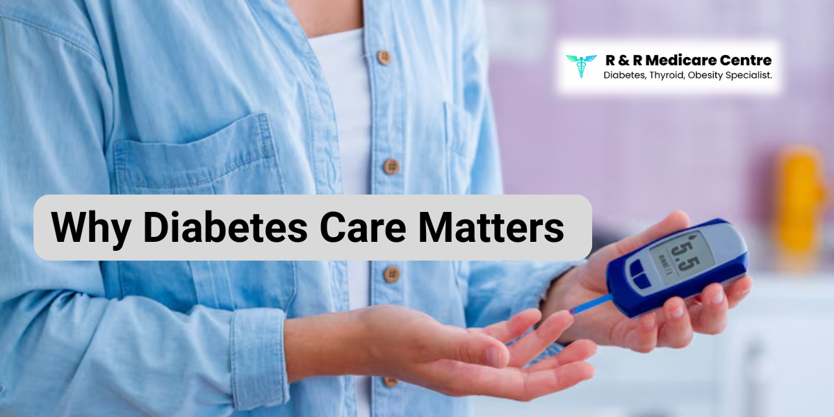 Your Health, Our Priority | Best Doctor for Diabetes in Jabalpur