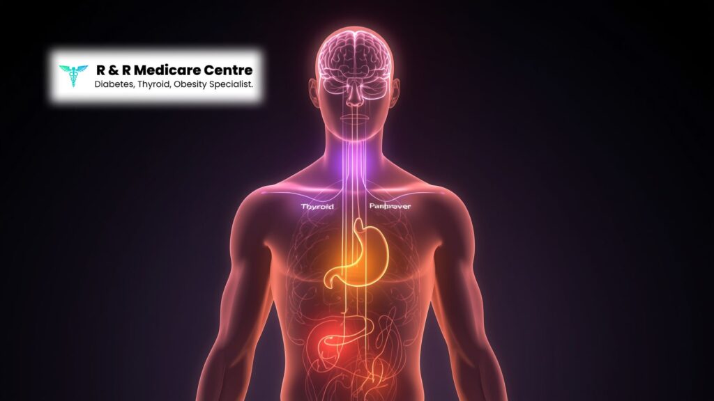 What Causes a Hormonal Imbalance - diabetes specialist in jabalpur