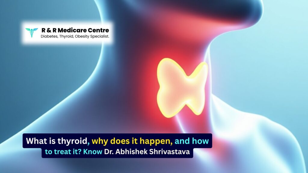 What Is the Function of the Thyroid - best thyroid doctor in Jabalpur
