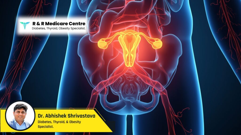 Prevalence of Hypogonadism in Male Diabetes - Endocrinologist Dr. Abhishek Shrivastava