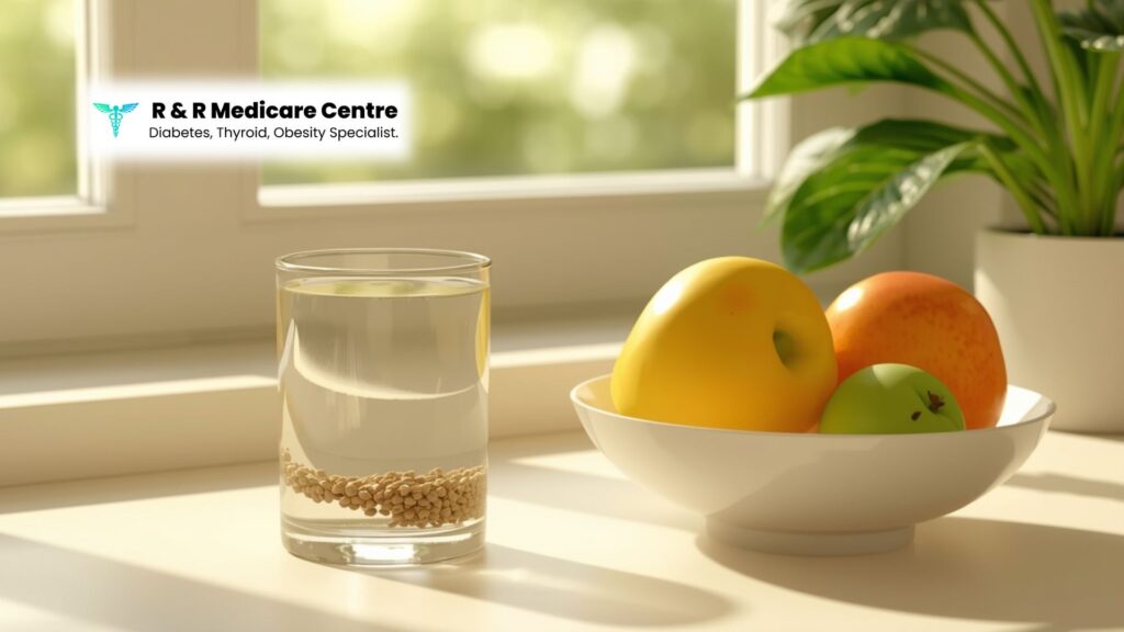 डायबिटीज पेशेंट को सुबह खाली पेट क्या खाना चाहिए