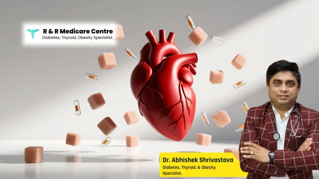 डायबिटीज़ से शरीर के कौन-कौन से अंग प्रभावित होते हैं - Best Diabetes Doctor in Jabalpur Dr. Abhishek Shrivastava