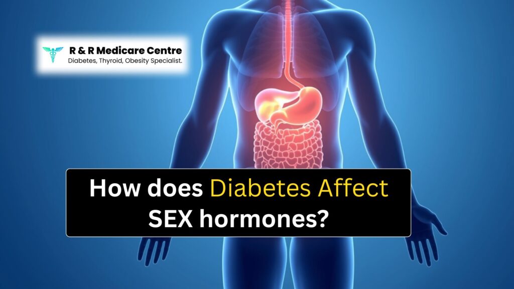 Does Diabetes Affect Sex Hormones? Understanding the Hidden Connection