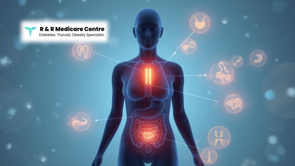 Effects in Women How Diabetes Changes Female Hormone - How Does Diabetes Affect Sex Hormones