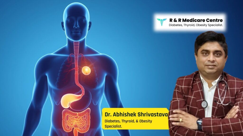 How Does Diabetes Affect Sex Hormones - Dr. Abhishek Shrivastava Jabalpur