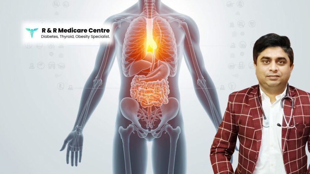 Expertise in Diabetes, Thyroid, Obesity, and Hormonal Disorders - Best Endocrinologist in Jabalpur