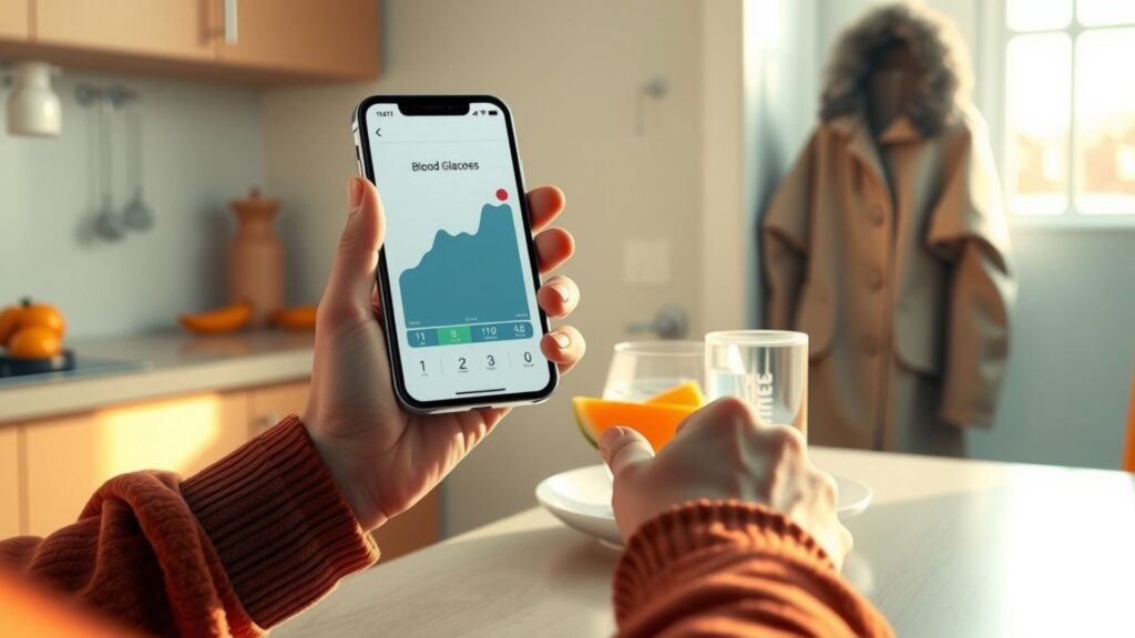 The Surprising Link Between Cold Weather and Diabetes - diabetes in cold winter