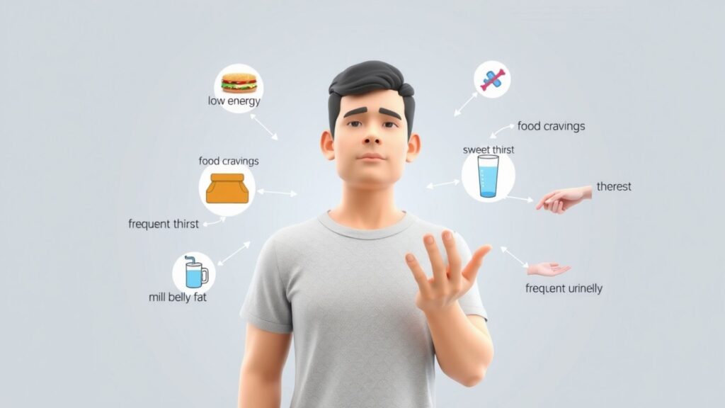 Common Symptoms Many People Miss - Prediabetes Endocrinologist Dr. Abhishek Shrivastava