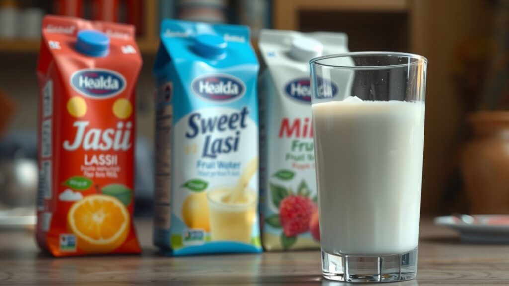 Full-Fat Dairy and Sweetened Milk Products - 7 Worst Foods for Diabetics in 2026