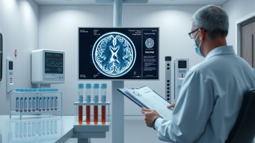 How to Test for Hypothalamus Disorders