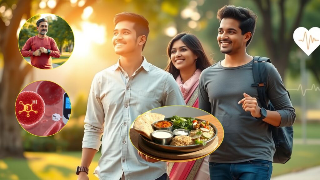 Why Consistency Matters More Than Perfection - Healthy Habits Reduce Diabetes Risk