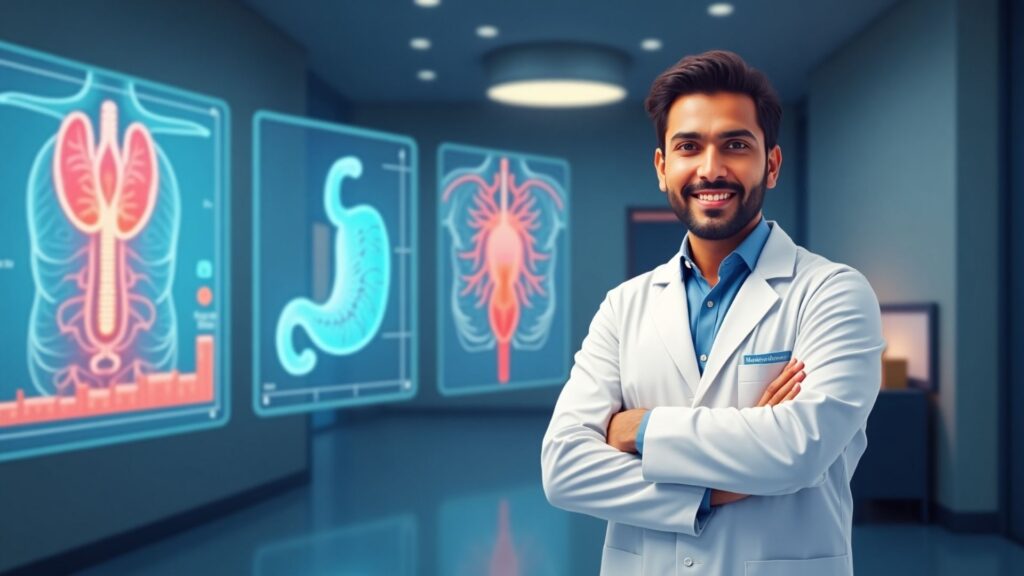 Why Consulting an Endocrinologist Matters - Prediabetes Endocrinologist Dr. Abhishek Shrivastava