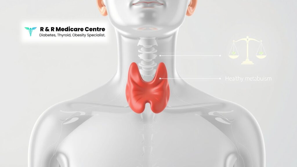 थायरॉइड क्या है और यह क्यों होता है - जबलपुर थायराइड विशेषज्ञ
