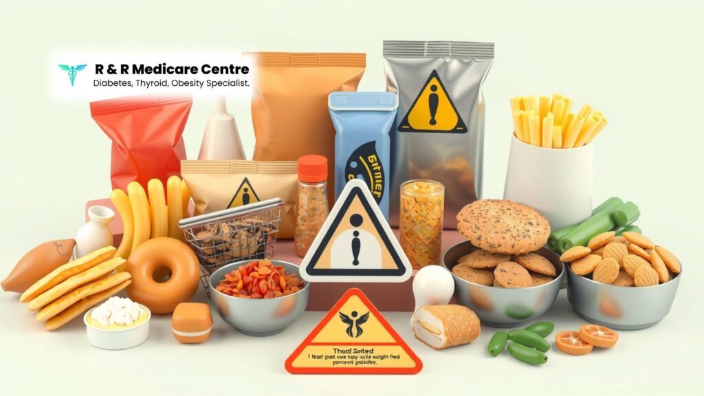 थायरॉइड में किन चीज़ों से बचना चाहिए - जबलपुर थायराइड विशेषज्ञ डॉ. अभिषेक श्रीवास्तव