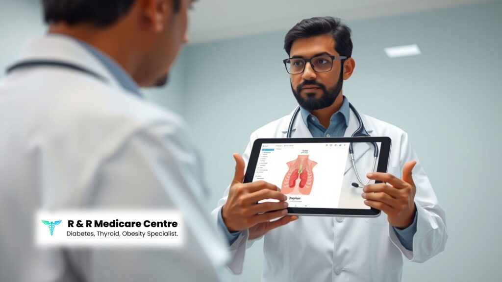 लाइफस्टाइल टिप्स जो थायरॉइड को कंट्रोल में रखते हैं - जबलपुर थायराइड विशेषज्ञ