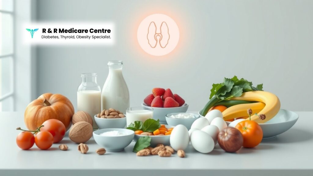 सेलेनियम से भरपूर फूड - जबलपुर थायराइड विशेषज्ञ