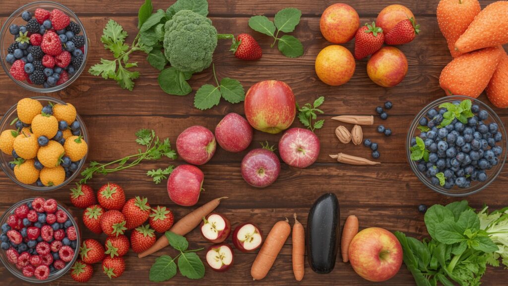 हरी सब्जियाँ (पकी हुई) - जबलपुर थायराइड विशेषज्ञ