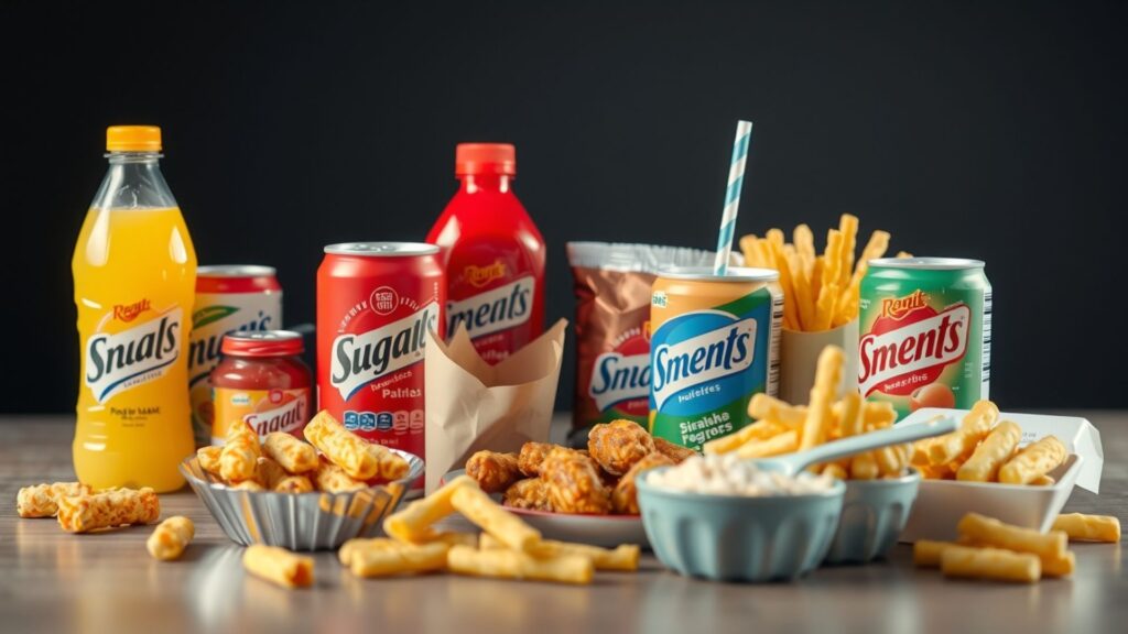 Foods Increase Visceral Obesity in Women