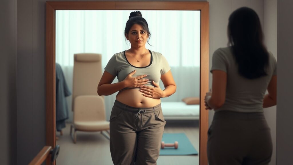 Hormonal Imbalance in women and Weight Gain