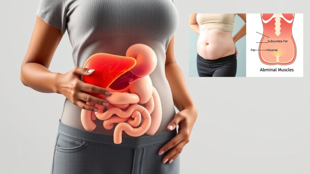 What Is Visceral Obesity in Women