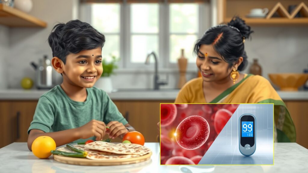 जीवनशैली में जरूरी बदलाव - बच्चों में डायबिटीज क्या है